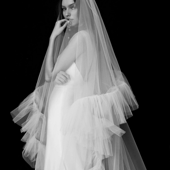 Accessories - Wedding veil